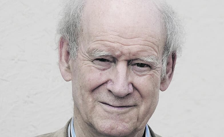 Lesung mit Franz Hohler