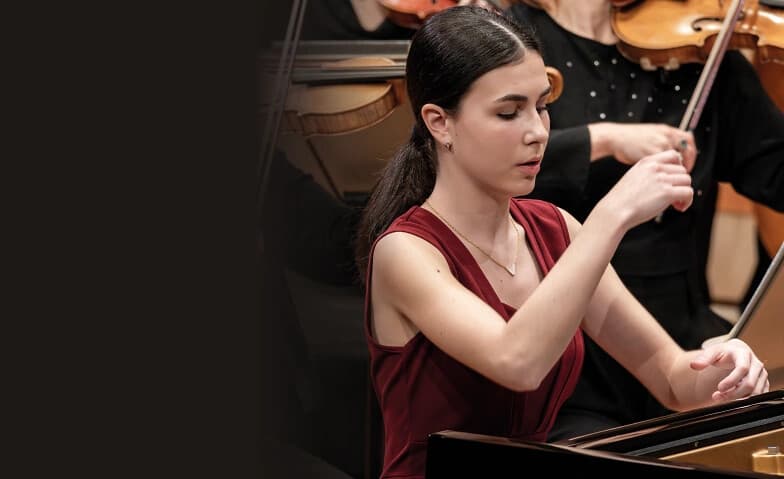 Mozart mit Alexandra Dovgan & Kammerorchester Basel