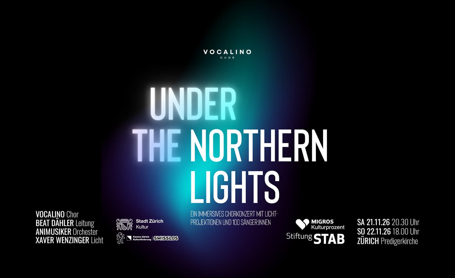 Under the Northern Lights