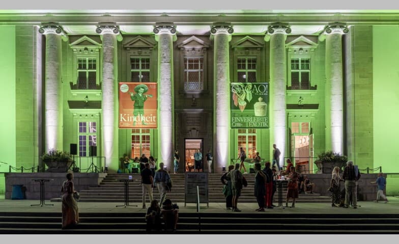 Museumsnacht St.Gallen 2026 – Museumsnacht strahlt