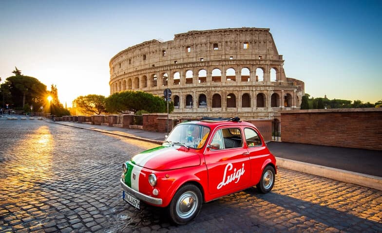 Roadtrip Italien - Explora Live Show