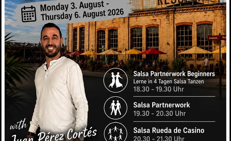 Salsa Summer Week