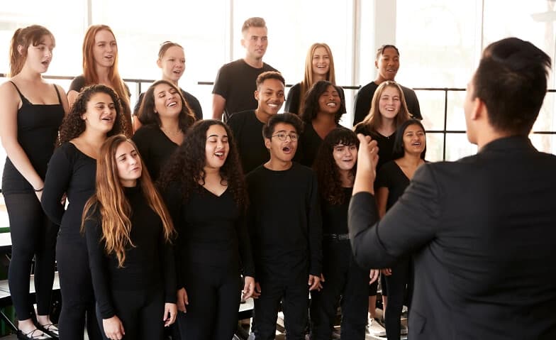 Vokalensemble Pop & Musical