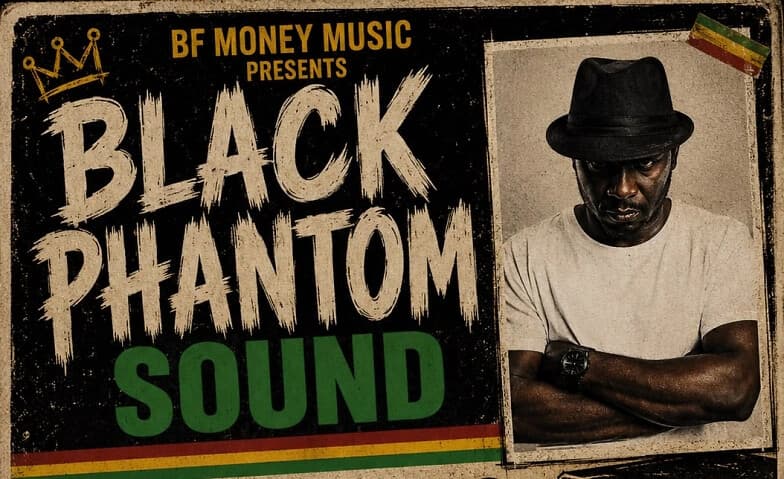 friday bash black phantom sound