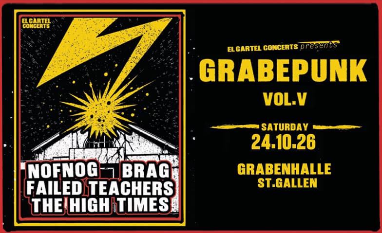 Grabepunk Vol. V