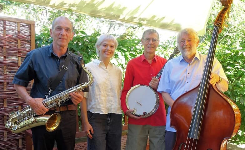 Andi's Jazzfriends - Oldtime Jazz, Swing- & Gospelsongs