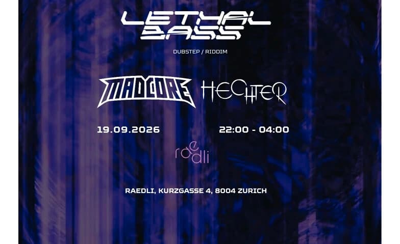 LETHAL BASS