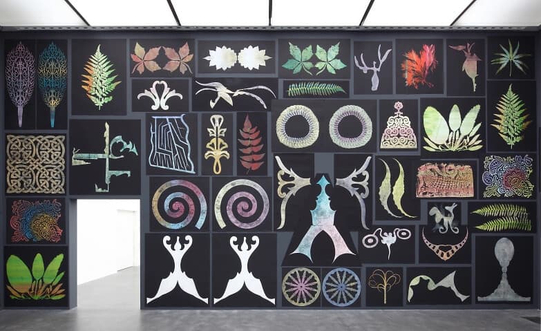 Ausstellung 1 Raum, 1 Werk. Installationen aus der Sammlung