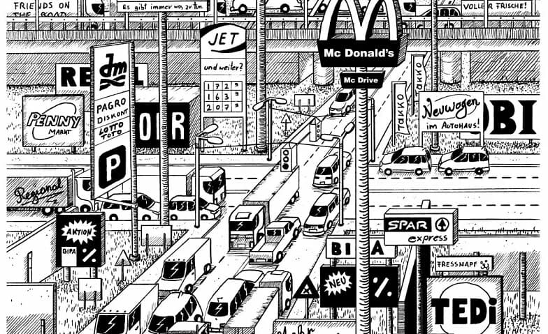 KlimaKino "Der Automobile Mensch" "The End of the Oil Age"