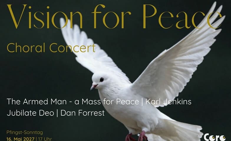 Chorprojekt "Vision for Peace"