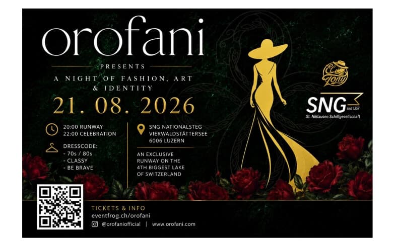 A NIGHT OF FASHION, ART & IDENTITY