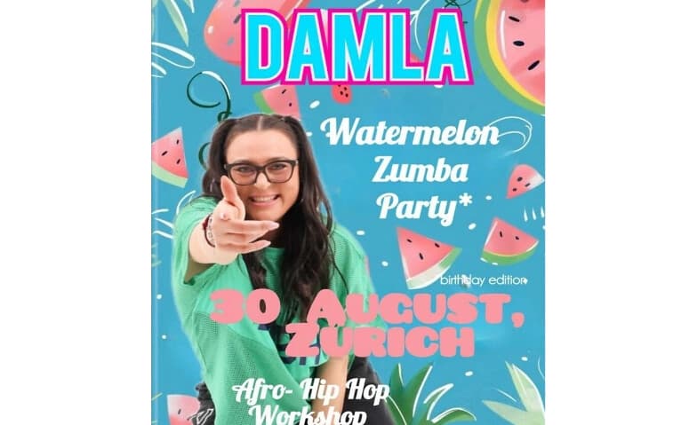 ZUMBA mit DAMLA