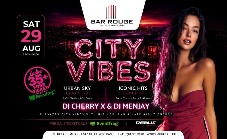 City Vibes Party
