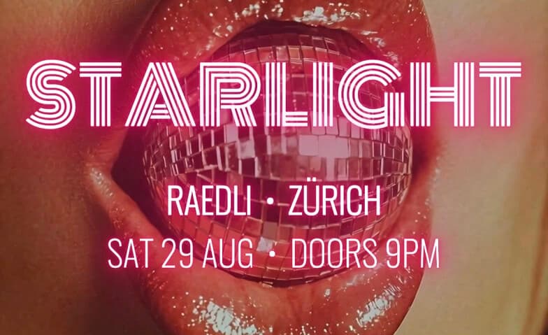 Starlight Dance Night at Raedli
