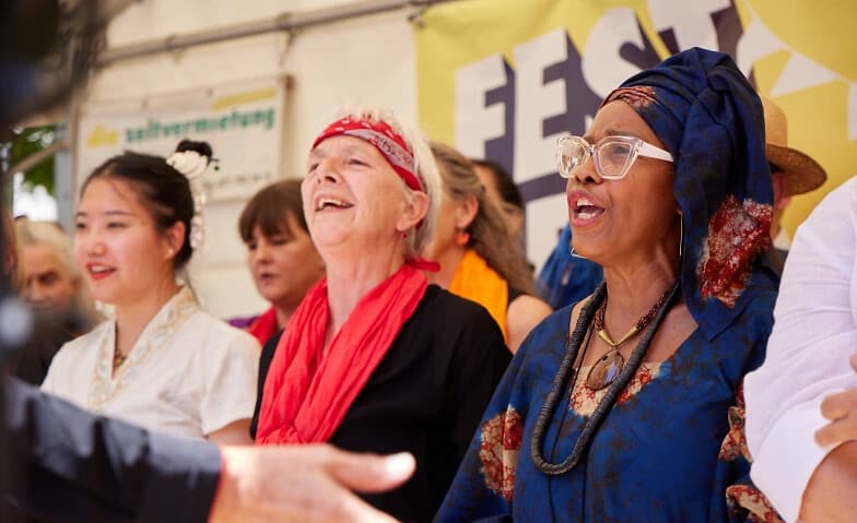Jahreskonzert ChorderNationen St. Gallen