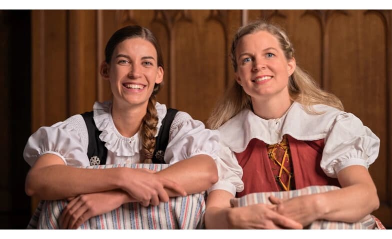 OLMA-Konzert mit Orgel und Alphorn