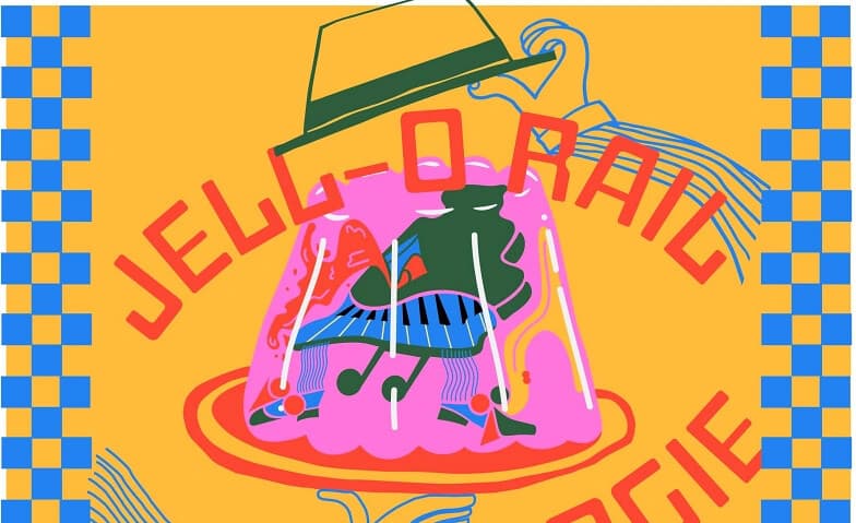 Jell-O Rail Boogie