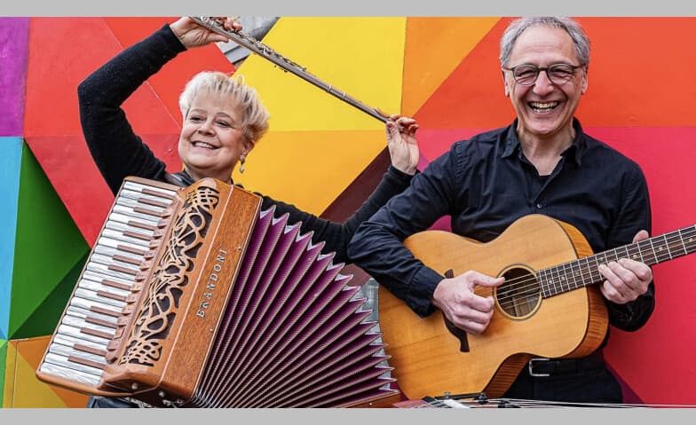 Duo Kaleido – das Duo, das musikalische Welten dreht!