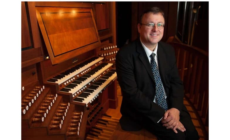 Sinfonische Orgelmusik, mit Stefan Engels (Dallas, USA)
