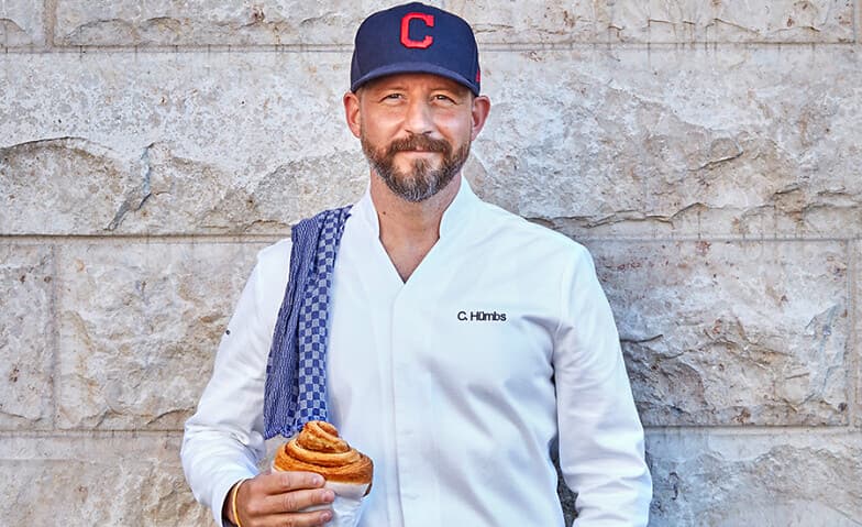 Bake it like it’s hot mit Christian Hümbs