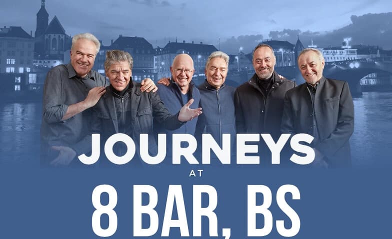 Journeys in der 8Bar Basel