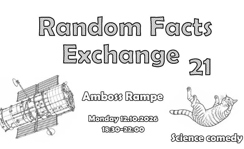 Random Facts Exchange 21th Edition - Amboss Rampe