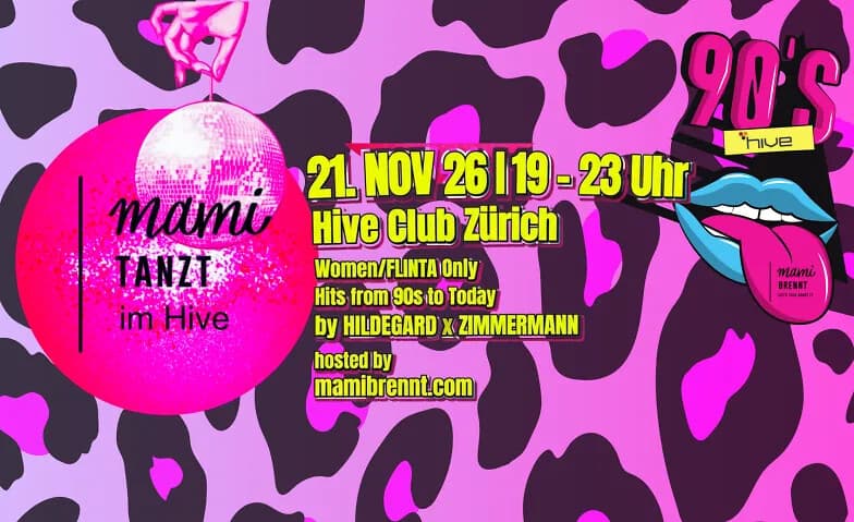mamiTanzt «90s» Edition