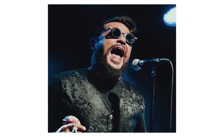 RICCARDO GROSSO BAND
