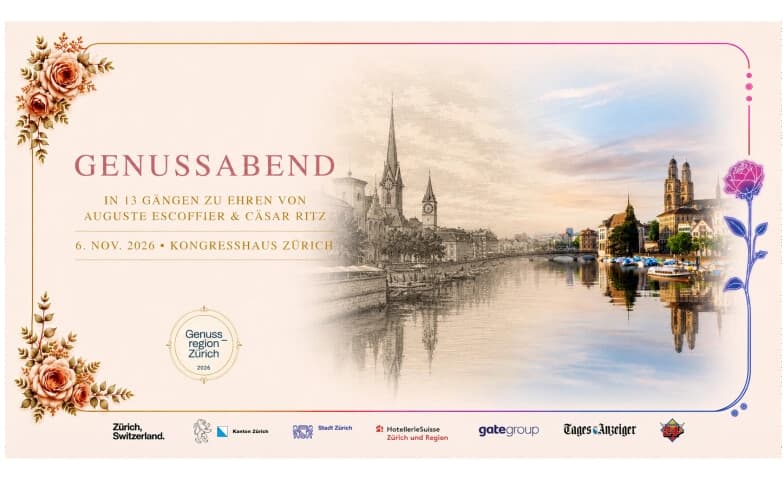 Genussabend in 13 Gängen / Schlussanlass Genussregion 2026