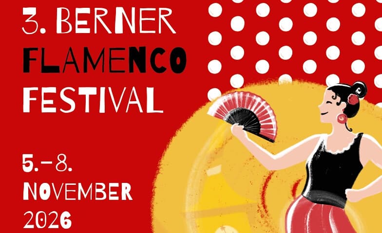 3. Berner Flamenco Festival – Irene Alvarez y Cia