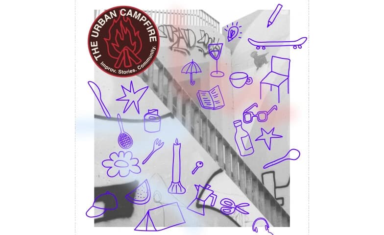 The Urban Campfire presents: The Room is Listening (EN)