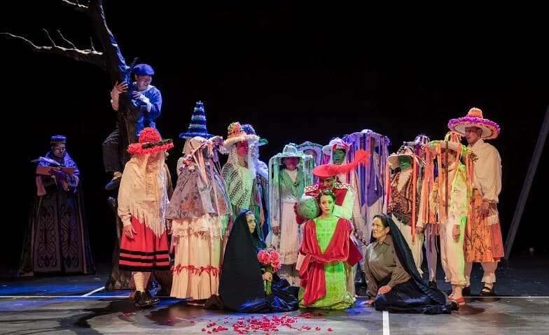L'elisir d'amore [Der Liebestrank]