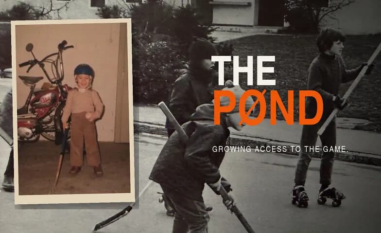 grassroots.hockey THE PØND