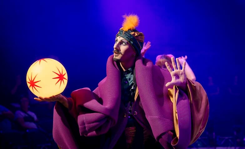 Circus Monti – Poussière d'étoiles