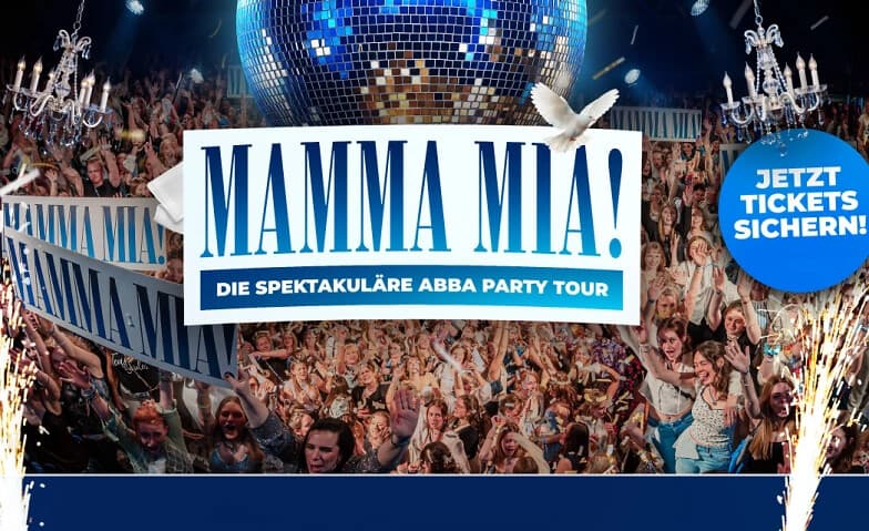 WINTERTHUR - MAMMA MIA - ABBA TOUR PARTYMOTTO