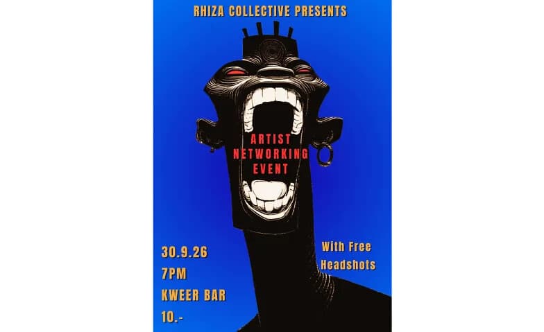 Artist Networking Event Vol 3