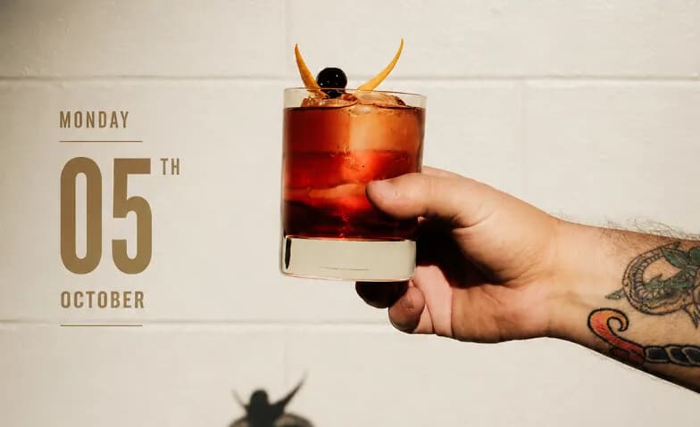 THE POUR CLASS — Hands-On Cocktail Experience