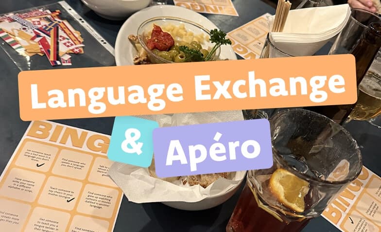 Language Exchange & Apéro