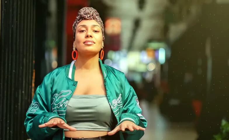 Sous Les Étoiles – Sentido of Batá feat. Ornella Ponnaz