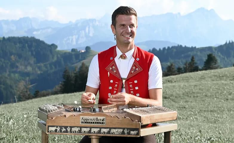 HackBrett, OrgelPfeife, AlpHorn
