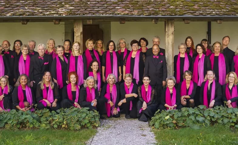 Jubiläumskonzert der Gospel Singers Wollishofen