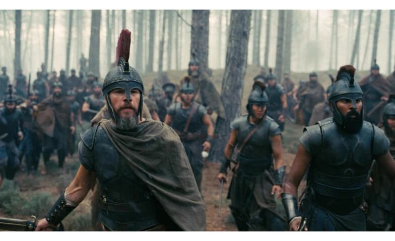 The Odyssey / Wissenschaft Meets Film