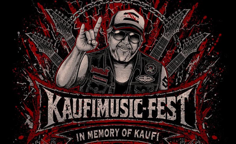 Kaufimusic-Fest 2026 – King Zebra, Rock-Out, DJ Orion
