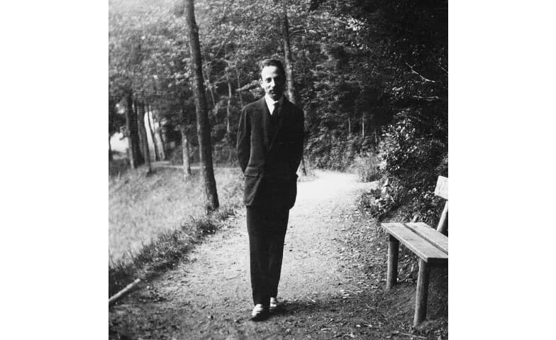 Rilke in Winterthur: Begrüssungsapéro und Vortrag