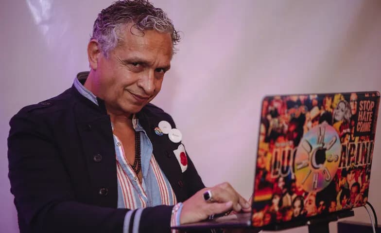Italodisco mit DJ Luca Papini