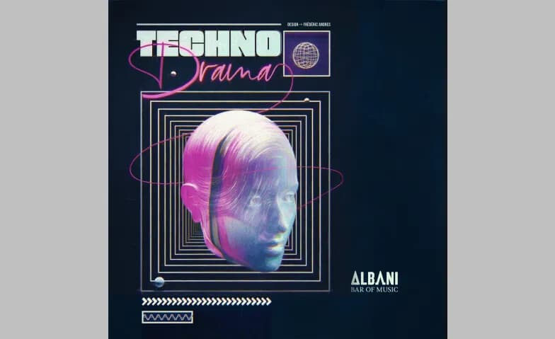 Technodrama: Dj Tatana, Olaf Palmstrønd, s.alice