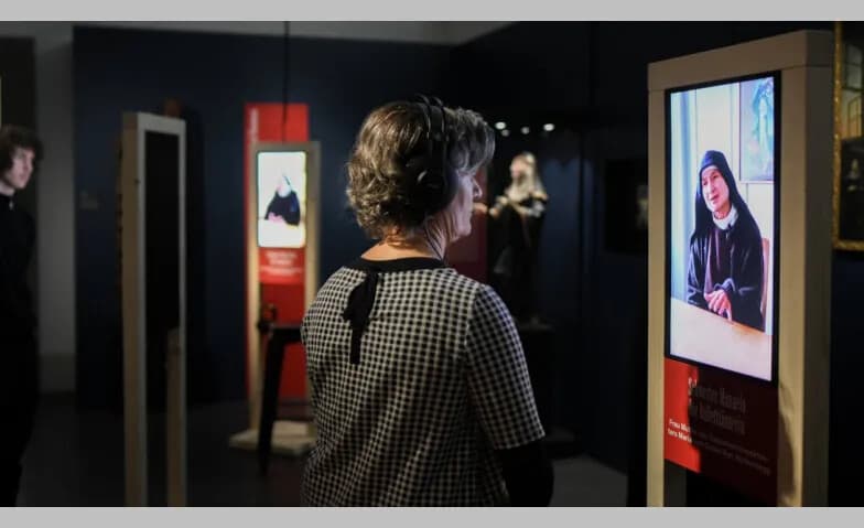 Finissage: «zurückgezogen zugewandt. Klosterfrauen heute»