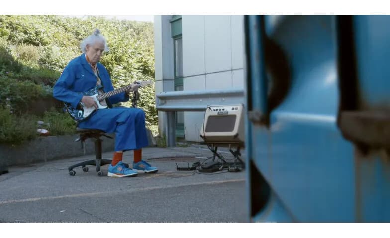 Rockstar Matthias / Gespräch mit Christoph Rahm (Regie) und