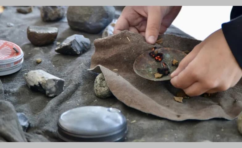Ferienkurs Archäologie: Einmal Archäologe oder Archäologin s