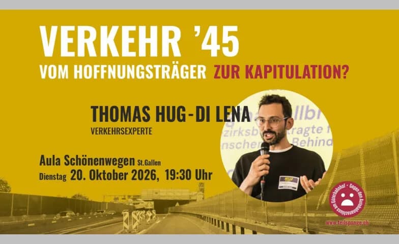 Verkehr '45 - Vom Hoffnungsträger zur Kapitulation